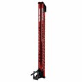 Fiesta Raptor 10in. Shallow Water Anchor - Red FI3460285